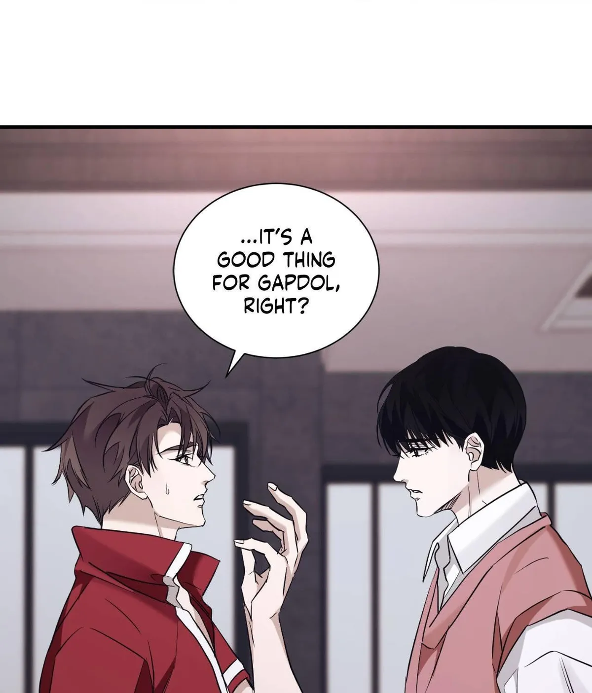 Read Lost chapter 37 image 102 on Lezhin