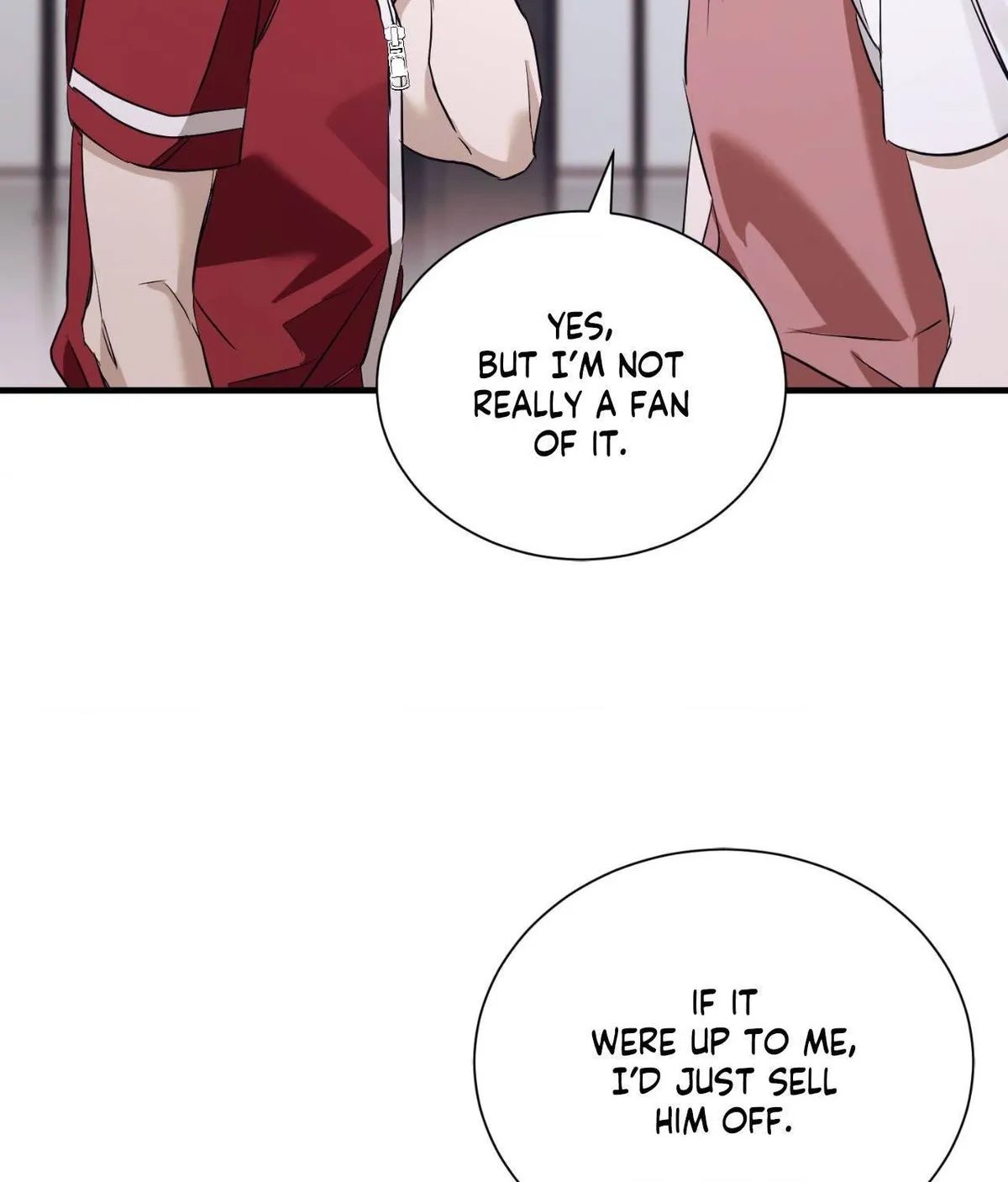Read Lost chapter 37 image 103 on Lezhin