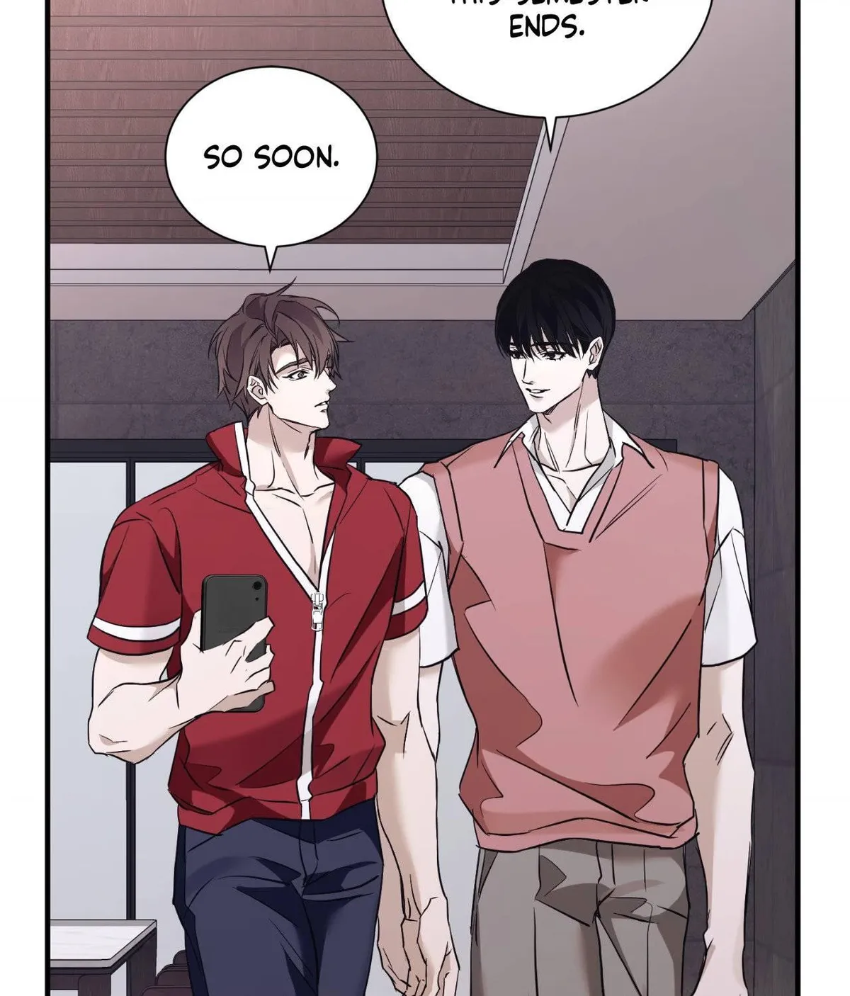 Read Lost chapter 37 image 107 on Lezhin