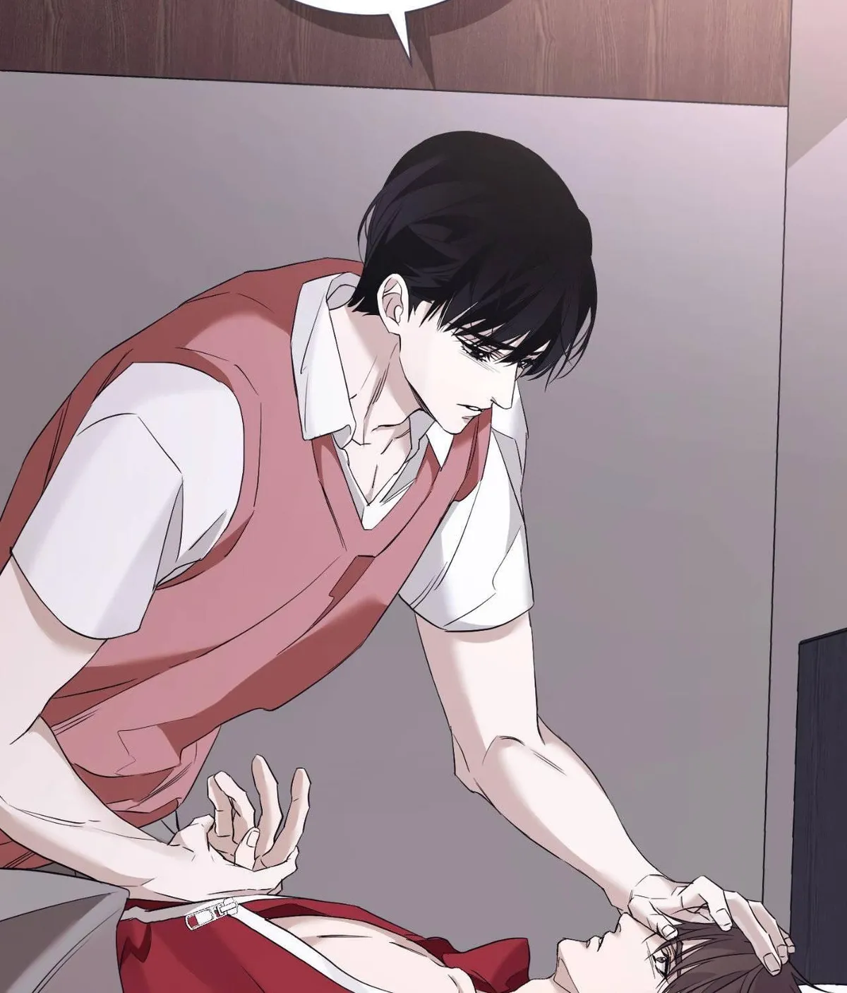 Read Lost chapter 37 image 11 on Lezhin