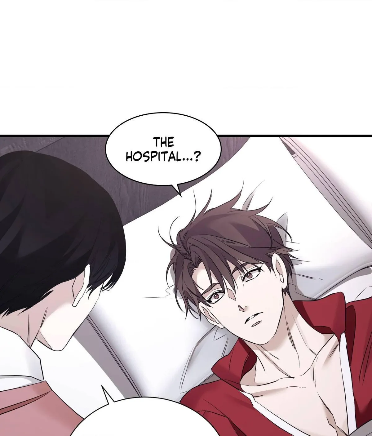 Read Lost chapter 37 image 20 on Lezhin