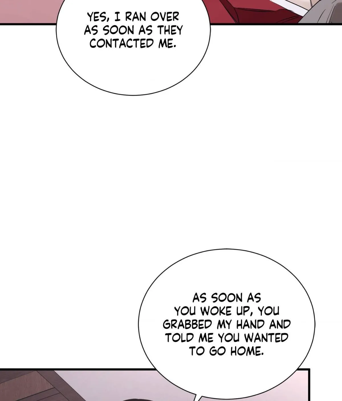 Read Lost chapter 37 image 21 on Lezhin