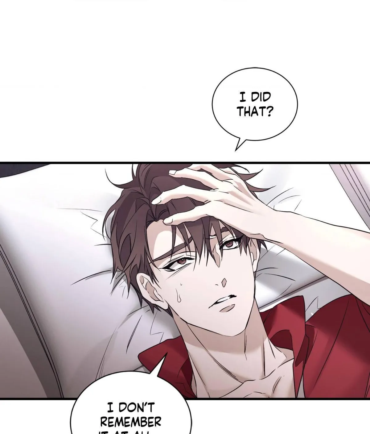 Read Lost chapter 37 image 23 on Lezhin