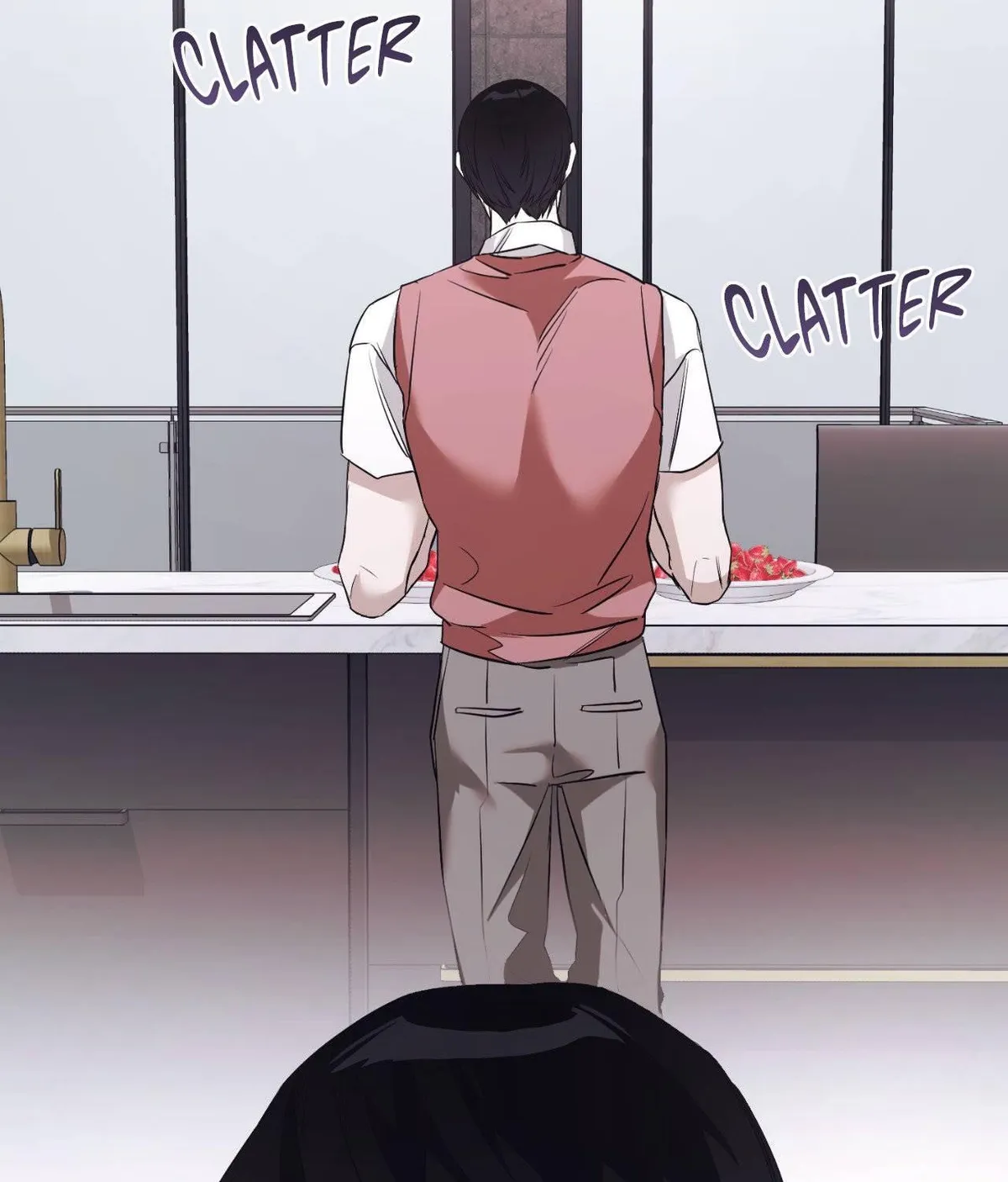 Read Lost chapter 37 image 34 on Lezhin