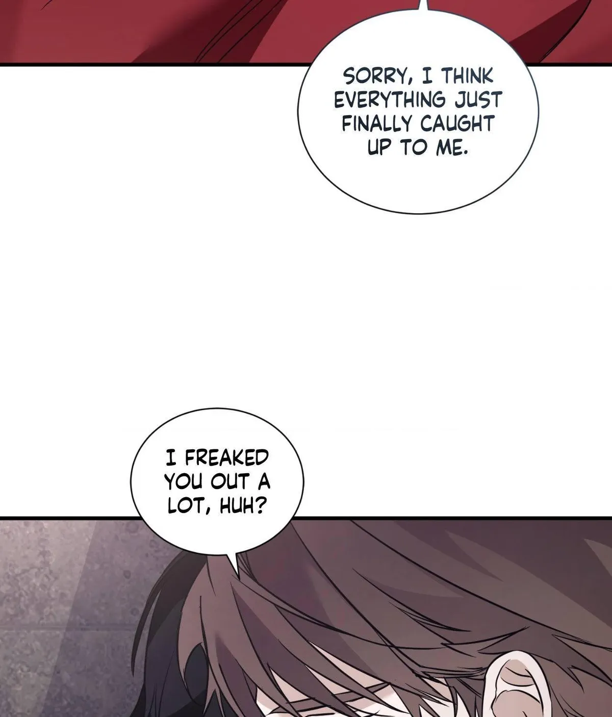 Read Lost chapter 37 image 45 on Lezhin