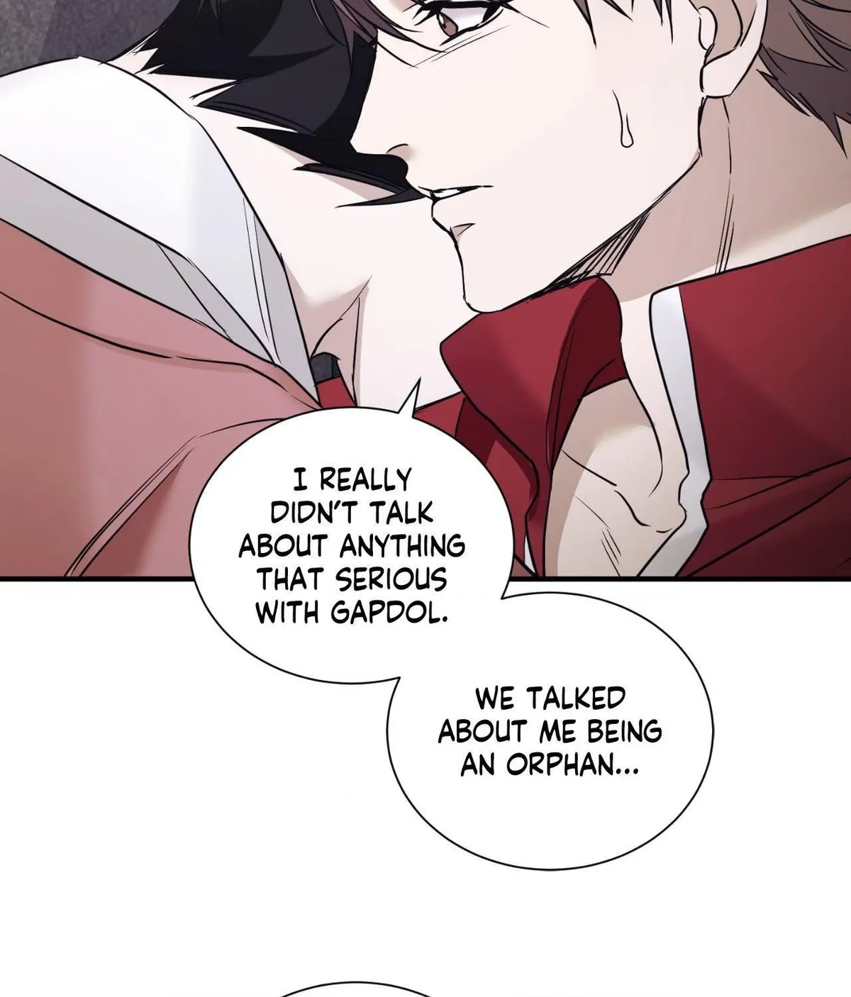 Read Lost chapter 37 image 46 on Lezhin