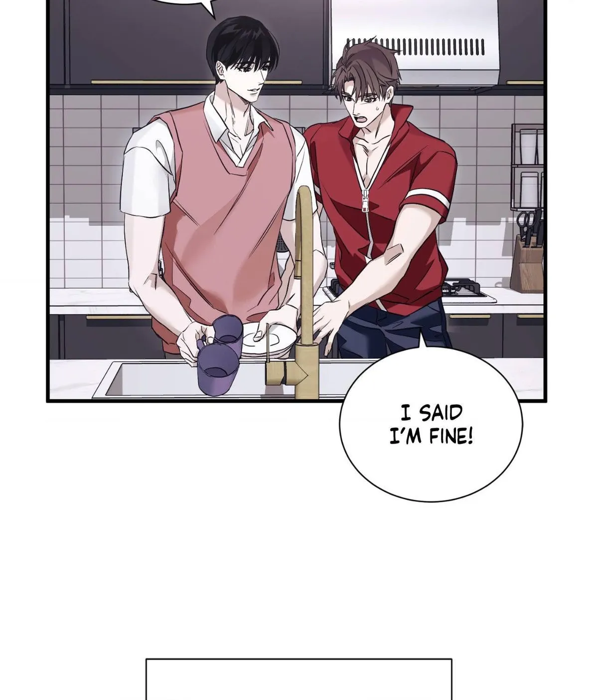 Read Lost chapter 37 image 64 on Lezhin