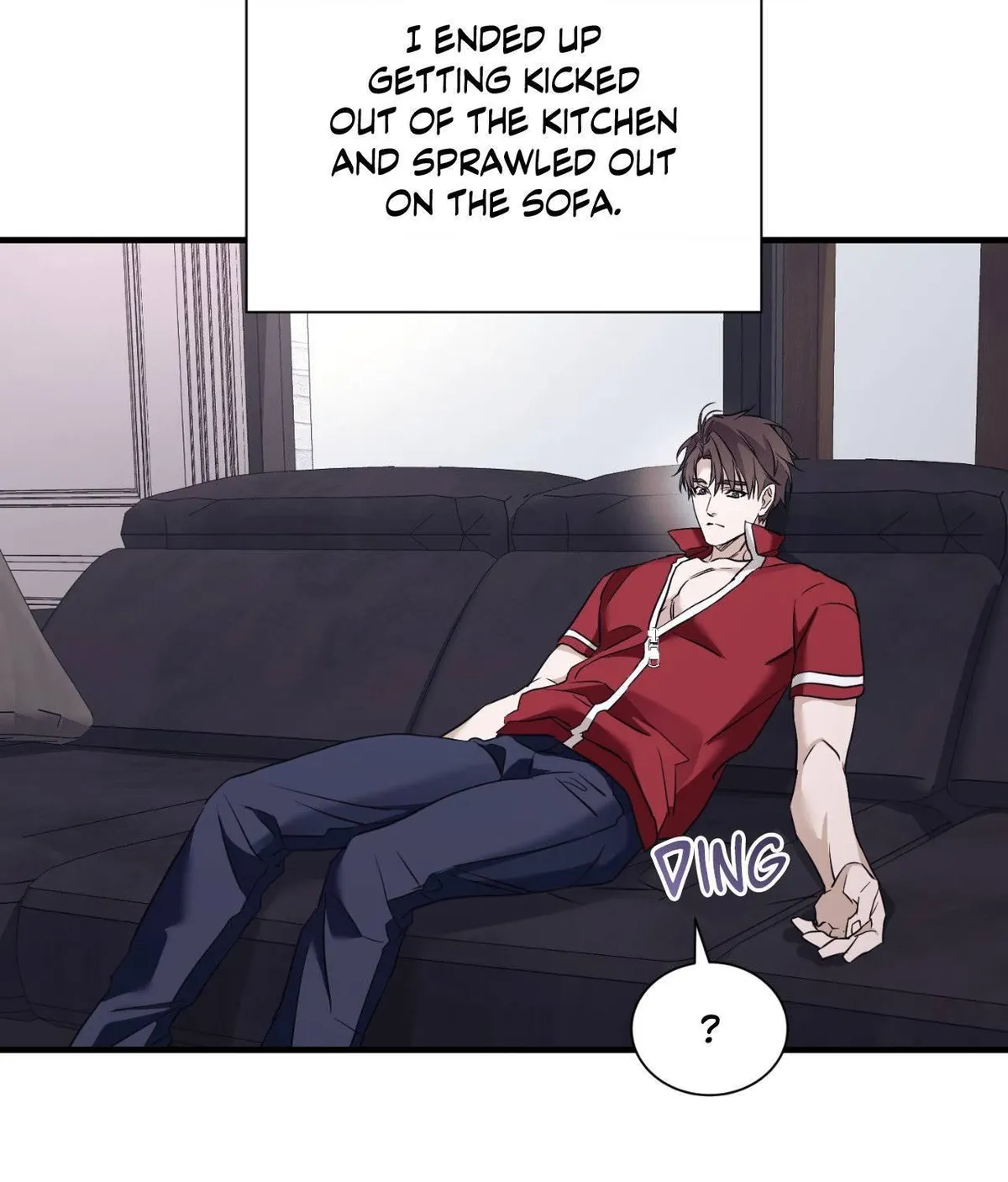 Read Lost chapter 37 image 65 on Lezhin