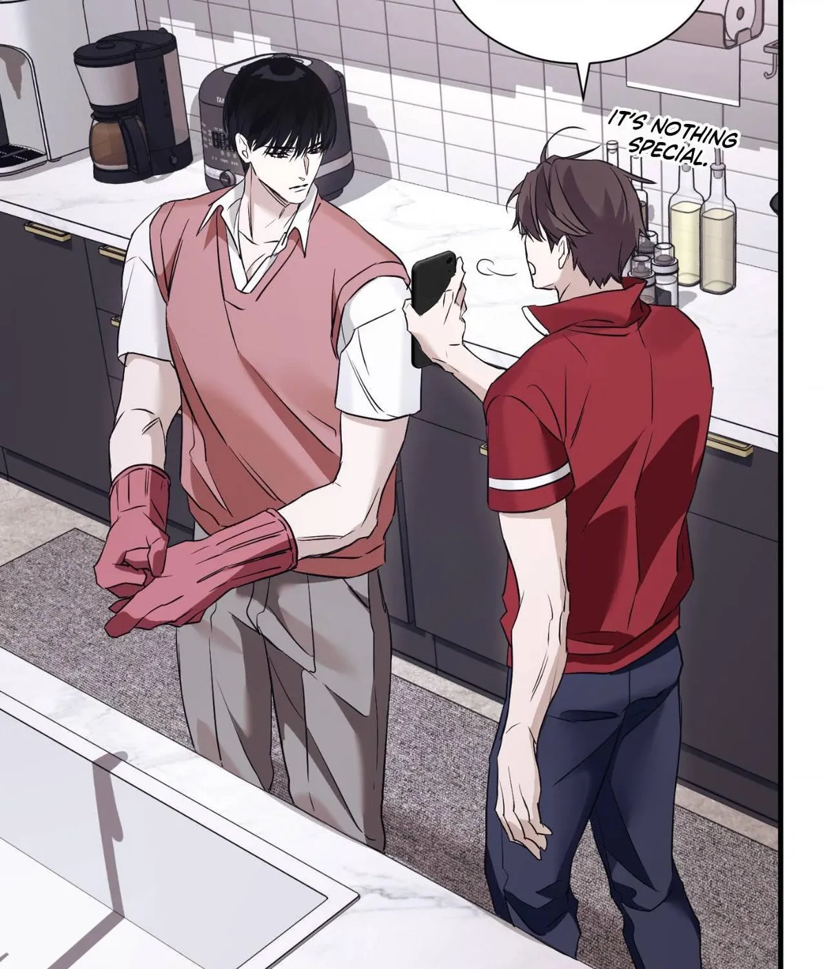 Read Lost chapter 37 image 69 on Lezhin