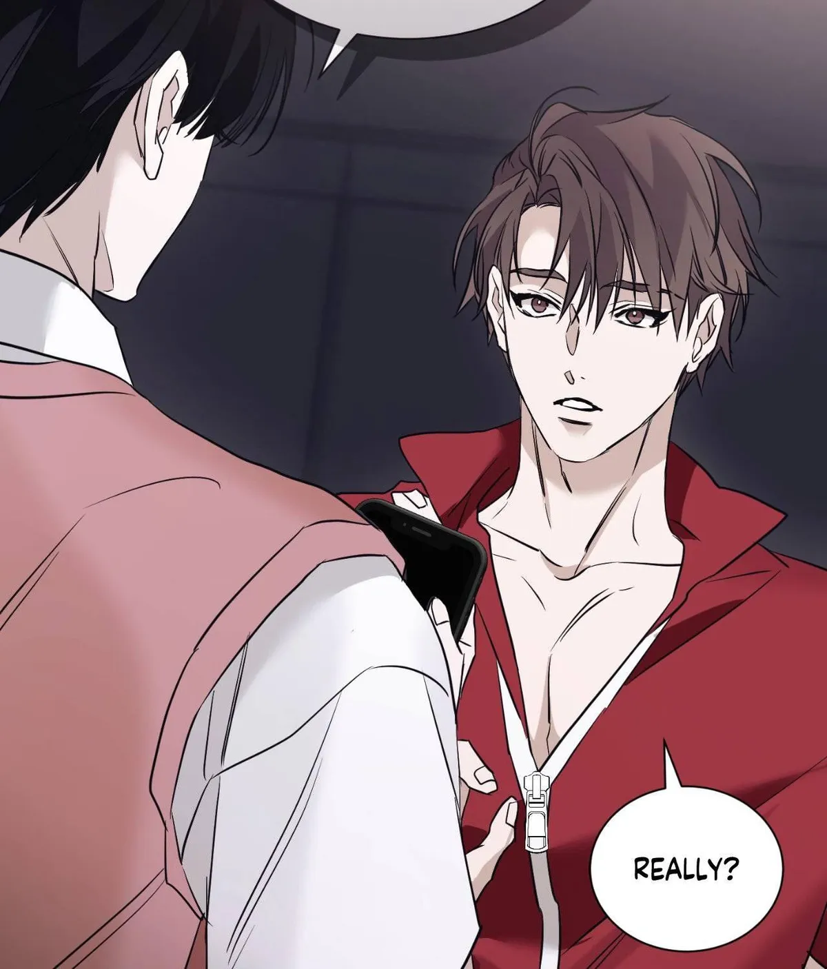 Read Lost chapter 37 image 74 on Lezhin