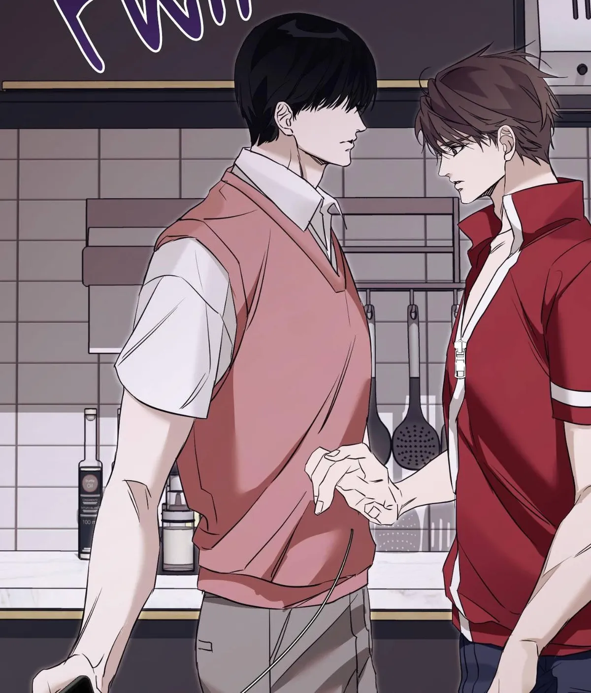 Read Lost chapter 37 image 79 on Lezhin