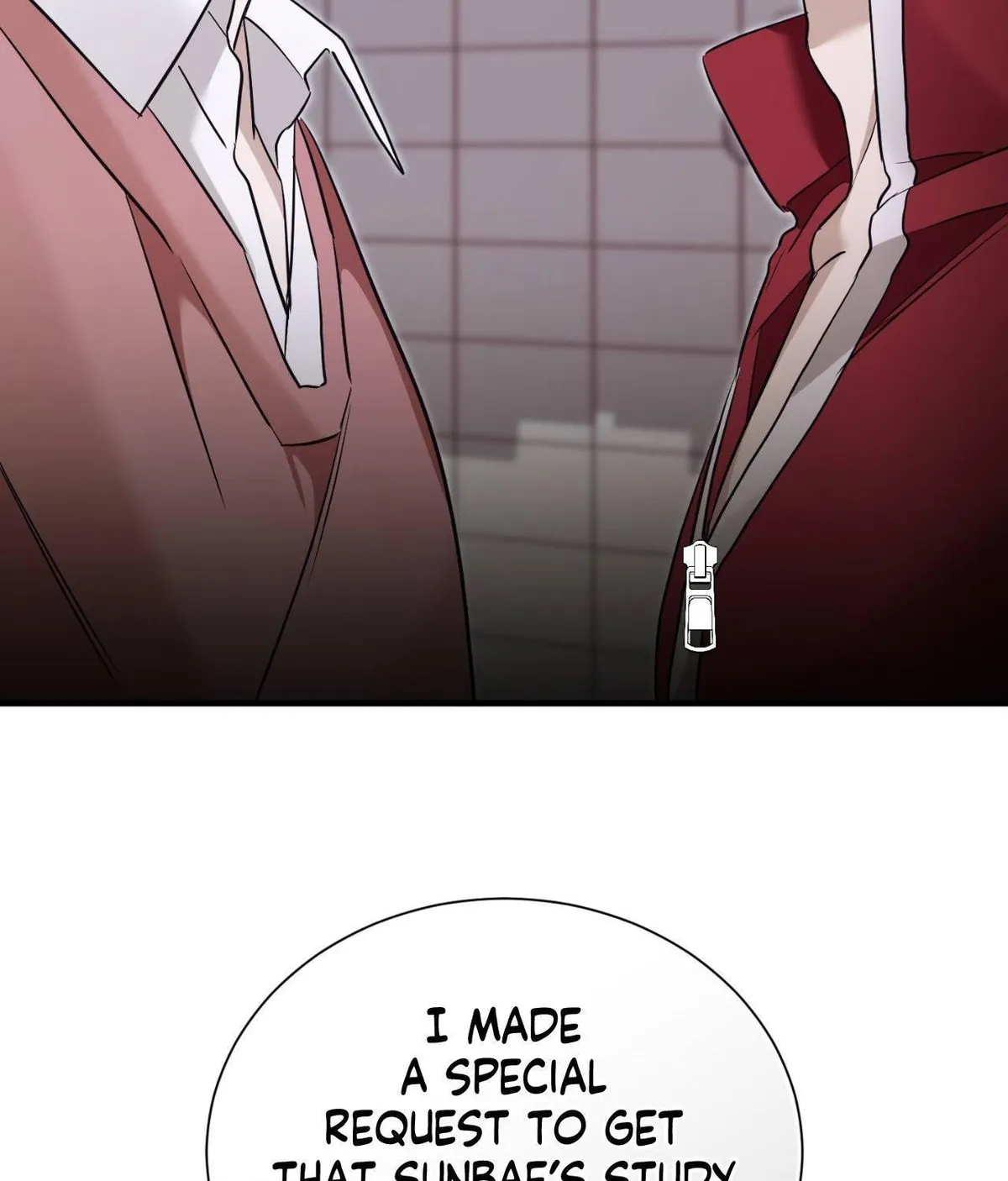 Read Lost chapter 37 image 84 on Lezhin