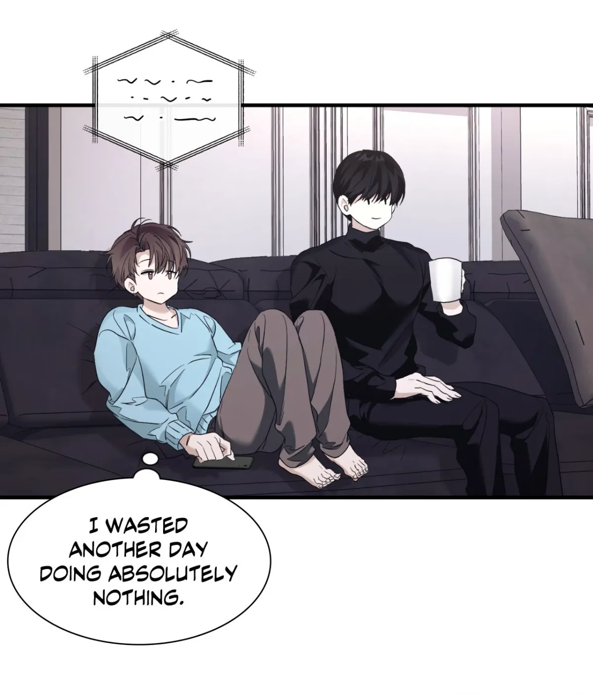 Read Lost chapter 38 image 1 on Lezhin