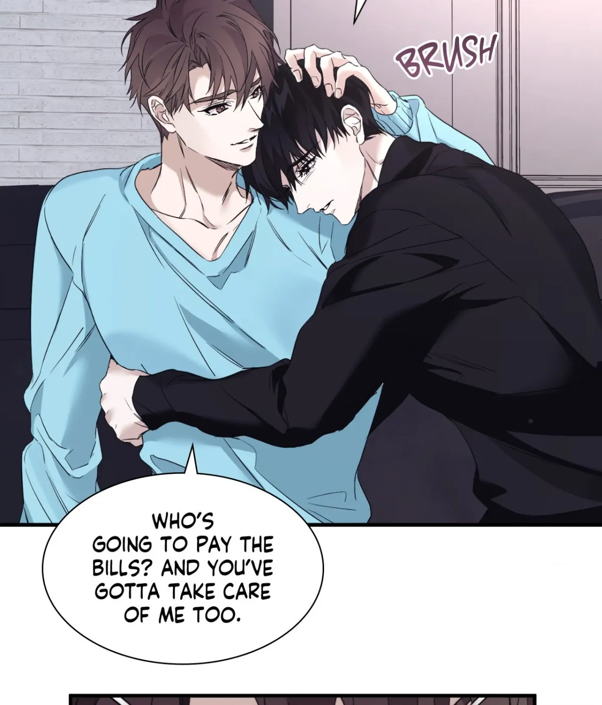Read Lost chapter 38 image 12 on Lezhin