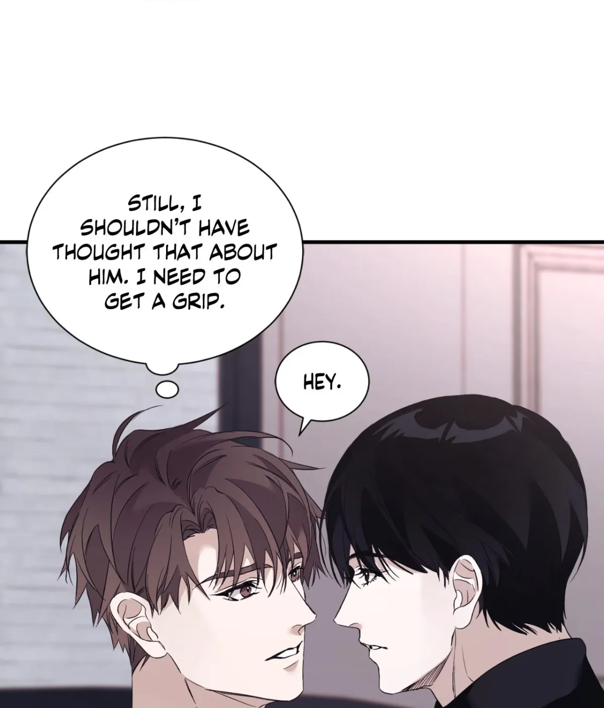 Read Lost chapter 38 image 15 on Lezhin