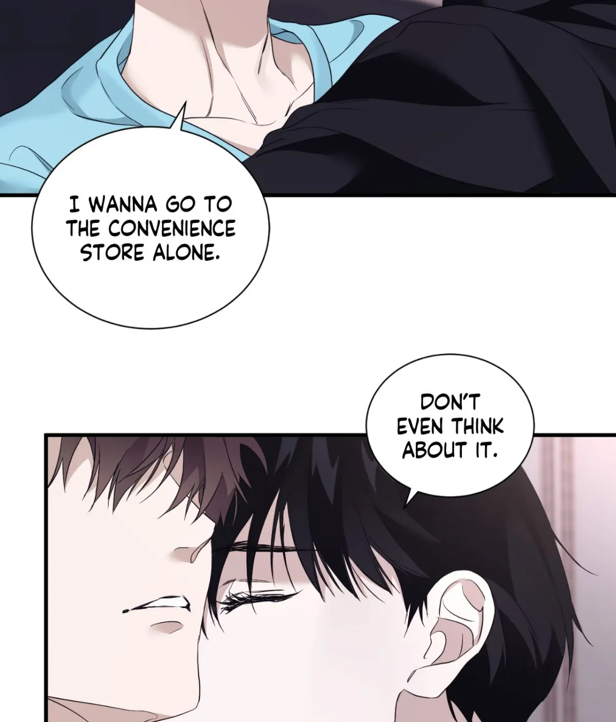Read Lost chapter 38 image 16 on Lezhin