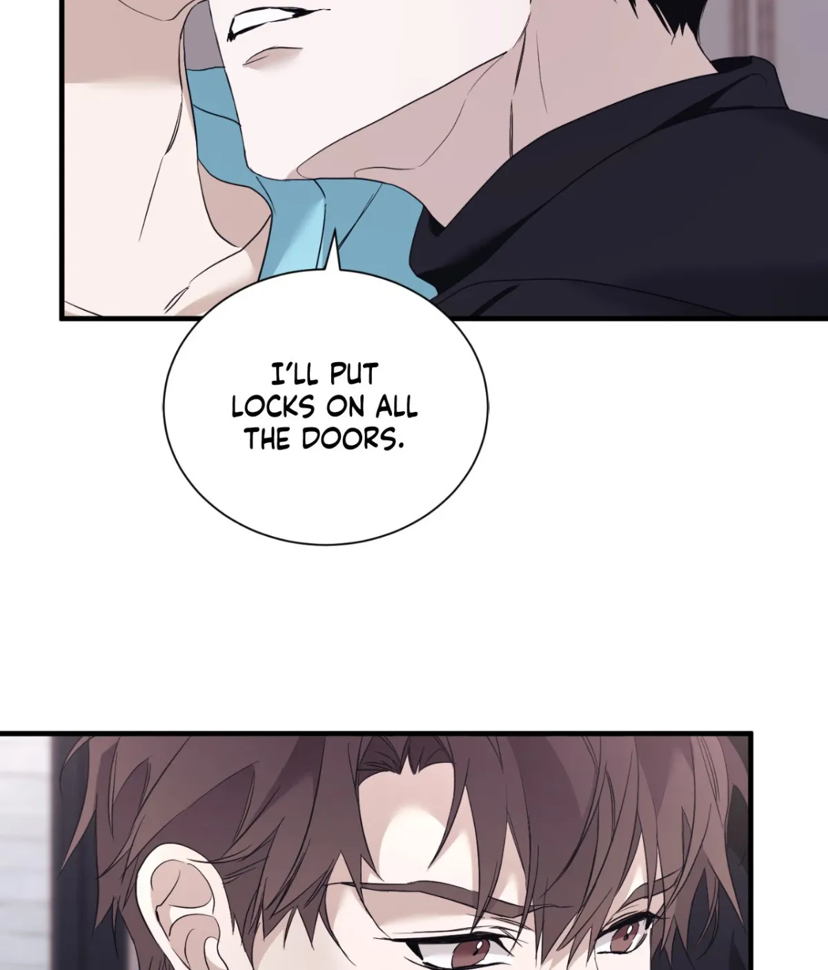 Read Lost chapter 38 image 17 on Lezhin
