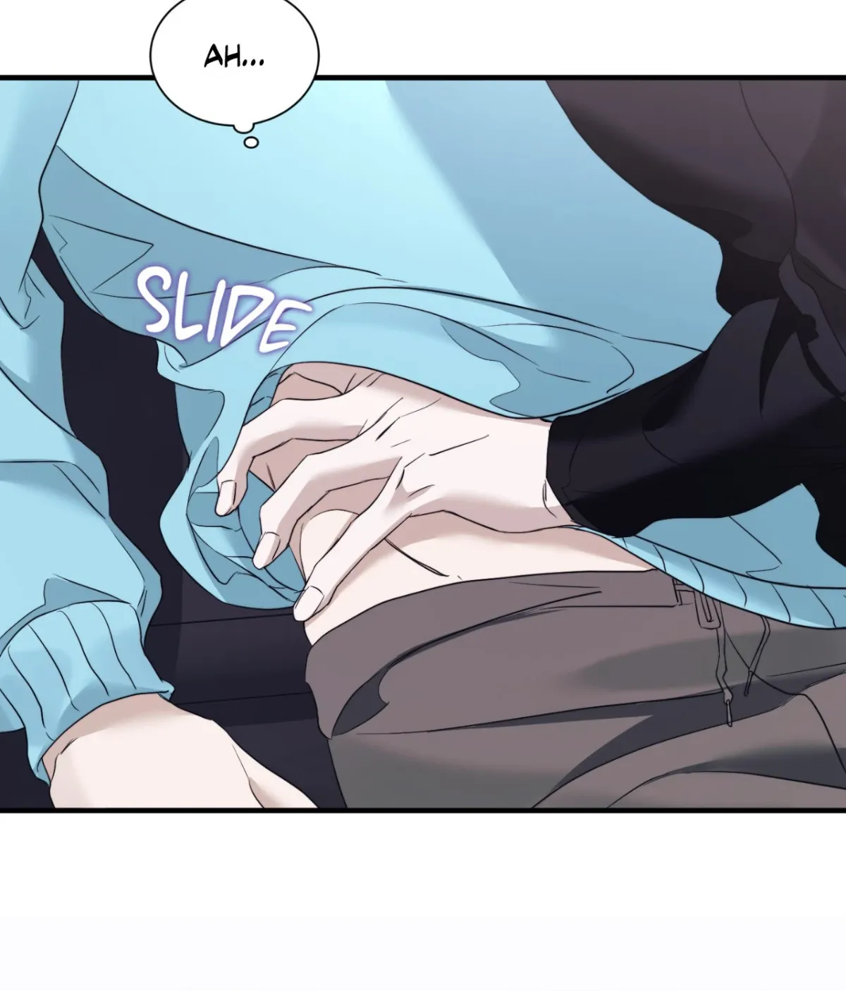 Read Lost chapter 38 image 19 on Lezhin