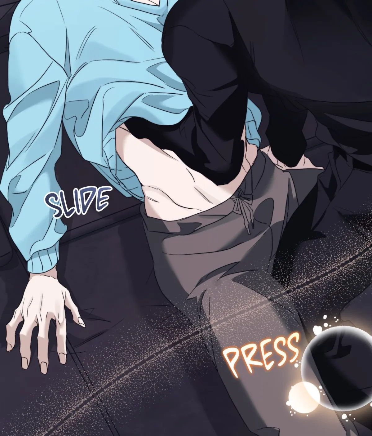 Read Lost chapter 38 image 22 on Lezhin
