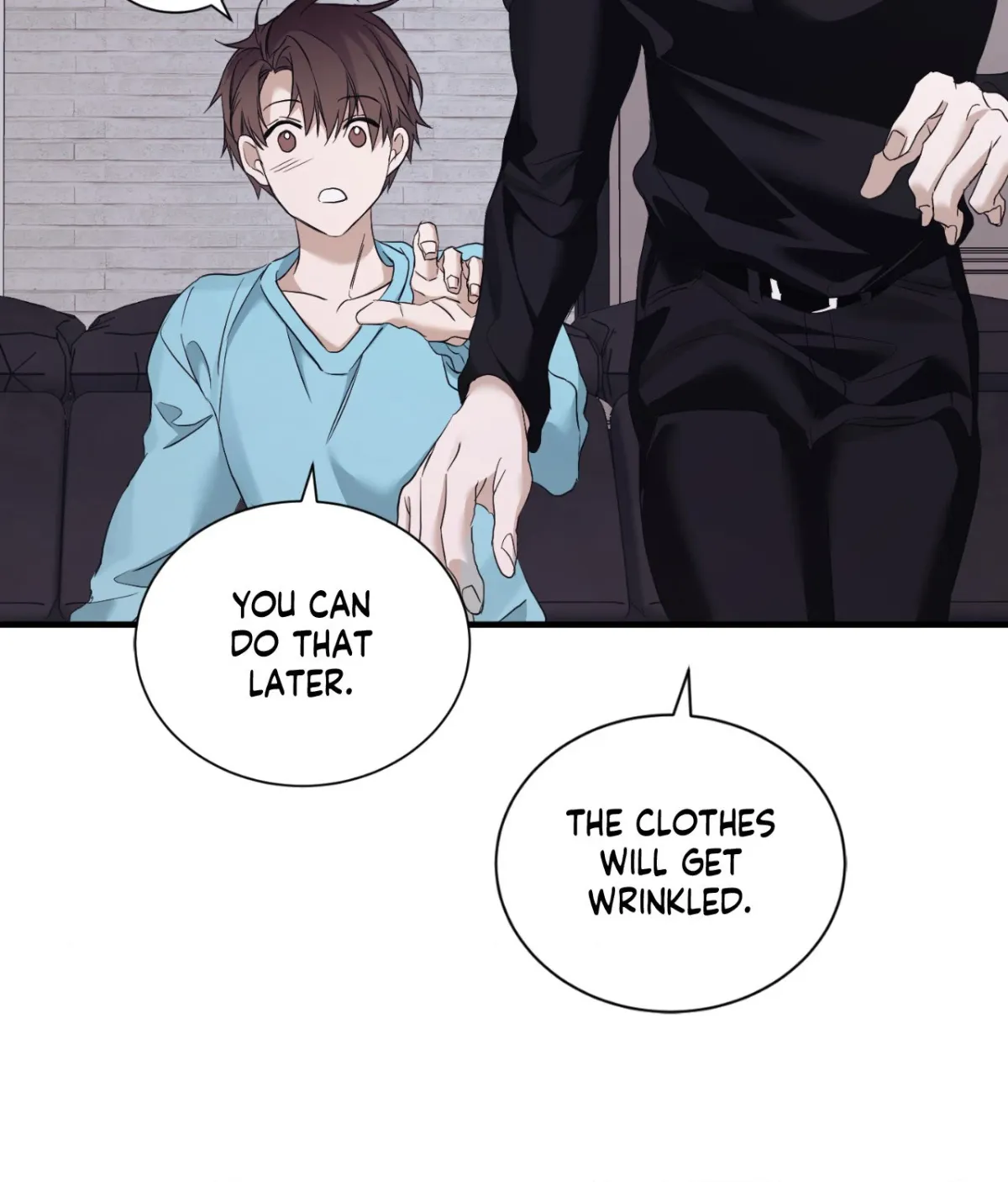 Read Lost chapter 38 image 26 on Lezhin