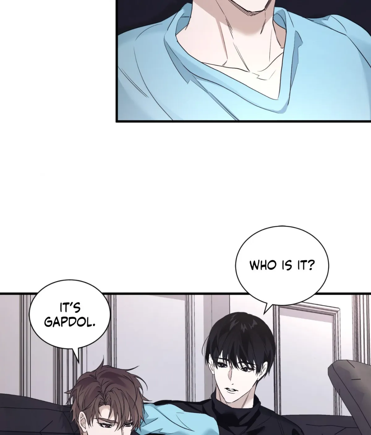 Read Lost chapter 38 image 3 on Lezhin