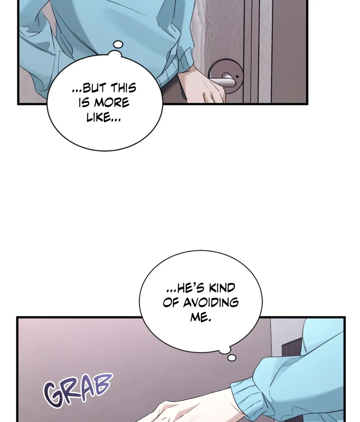 Read Lost chapter 38 image 32 on Lezhin