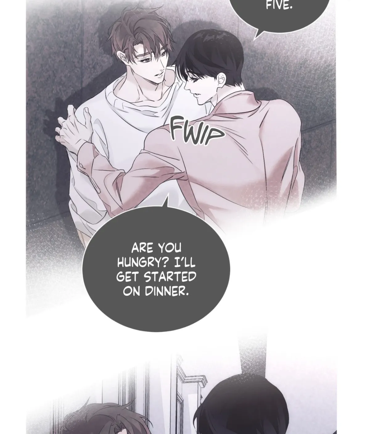 Read Lost chapter 38 image 34 on Lezhin