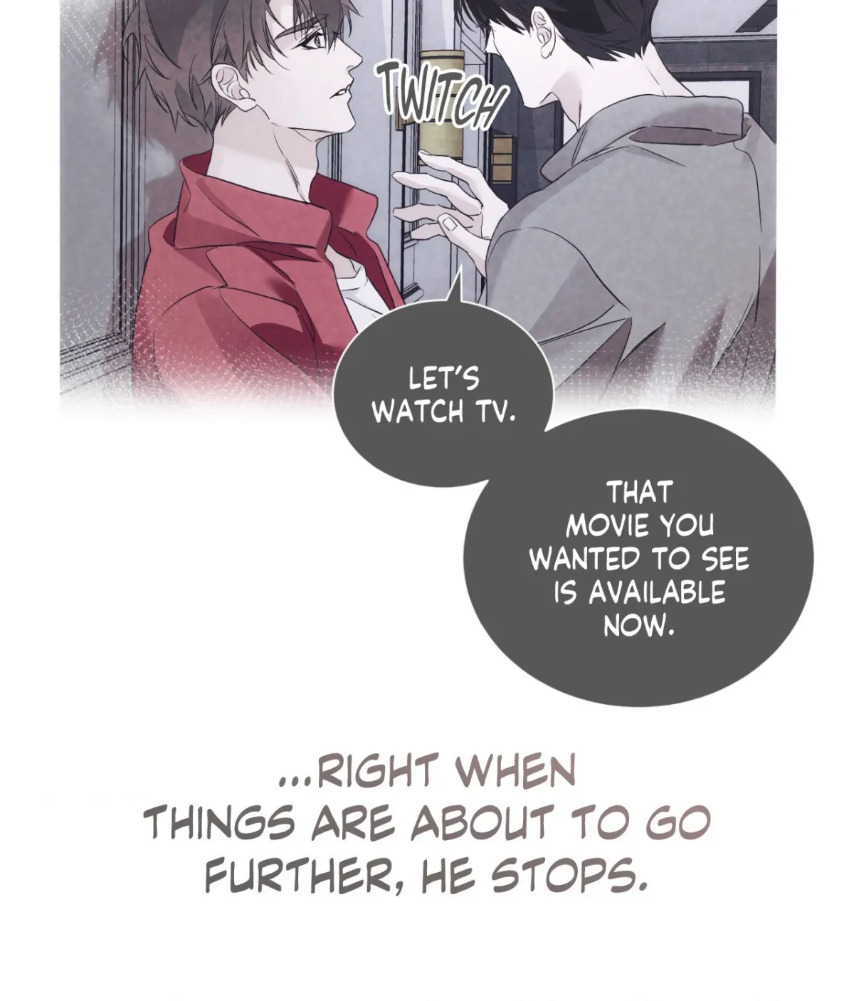 Read Lost chapter 38 image 35 on Lezhin