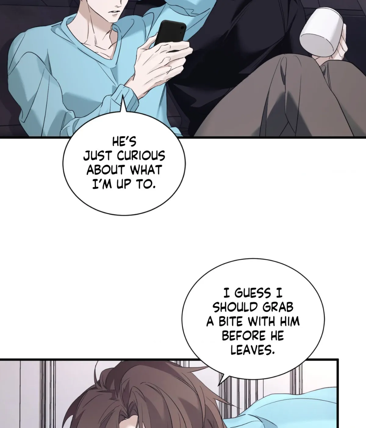 Read Lost chapter 38 image 4 on Lezhin