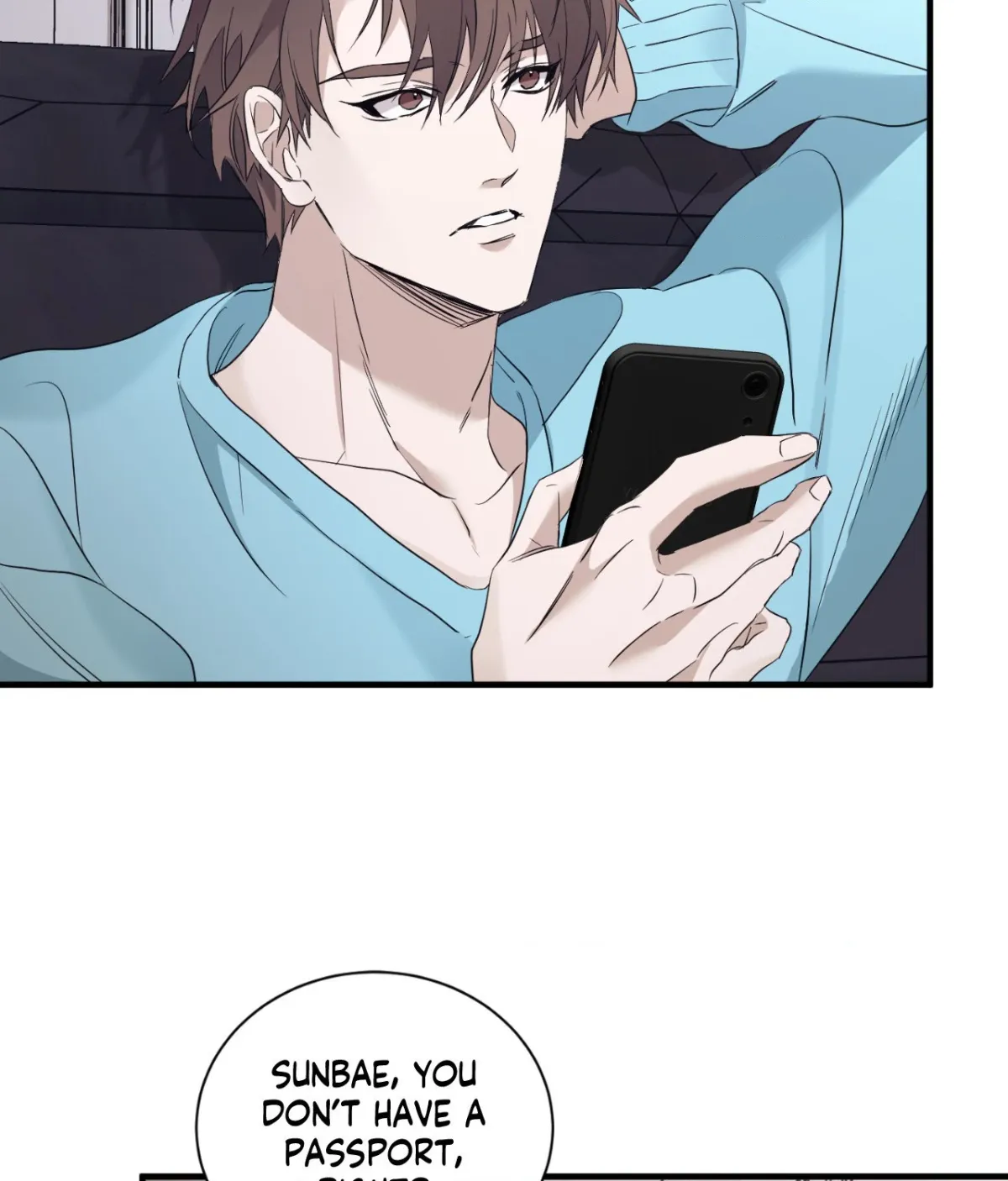 Read Lost chapter 38 image 5 on Lezhin