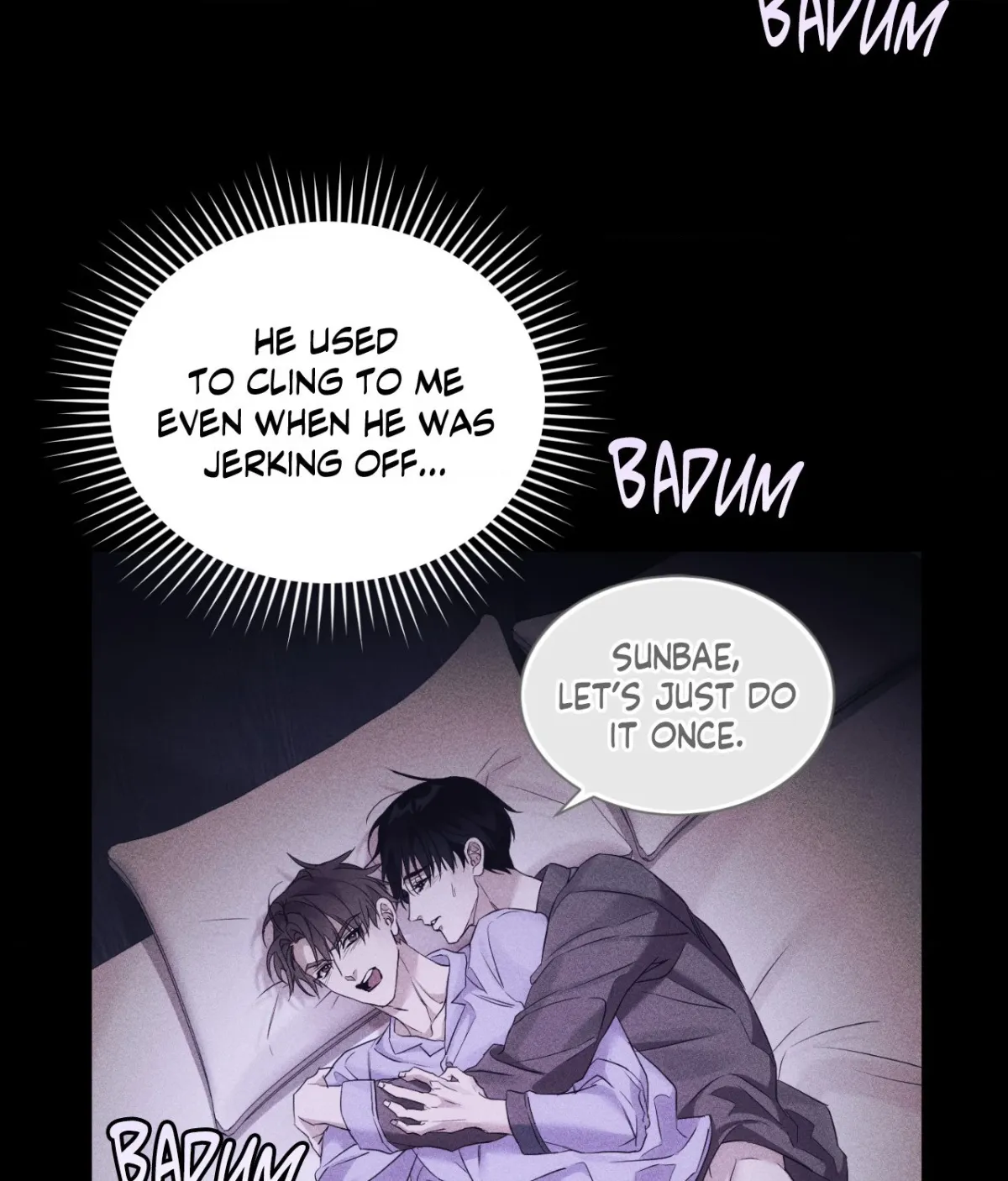 Read Lost chapter 38 image 62 on Lezhin