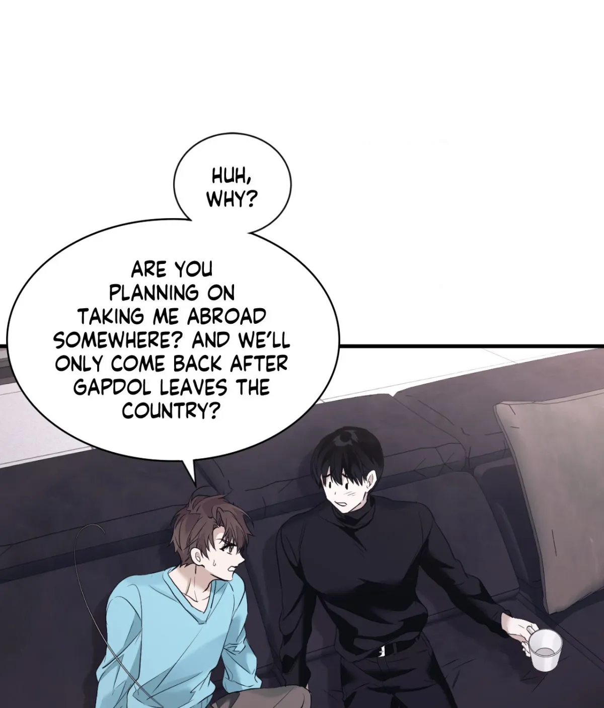 Read Lost chapter 38 image 7 on Lezhin