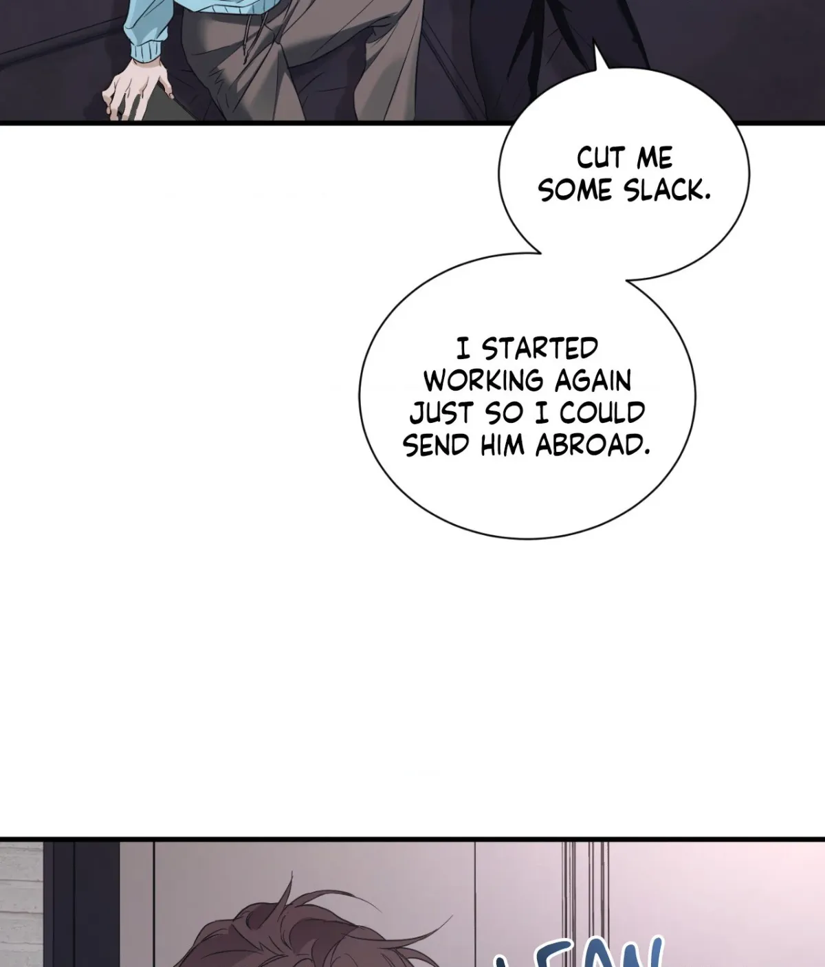 Read Lost chapter 38 image 8 on Lezhin