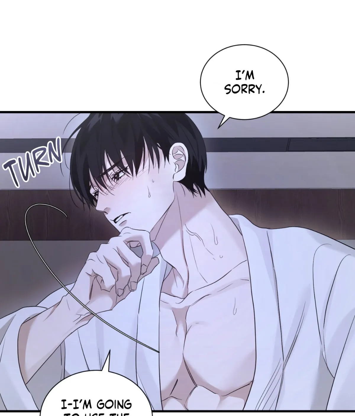 Read Lost chapter 38 image 85 on Lezhin