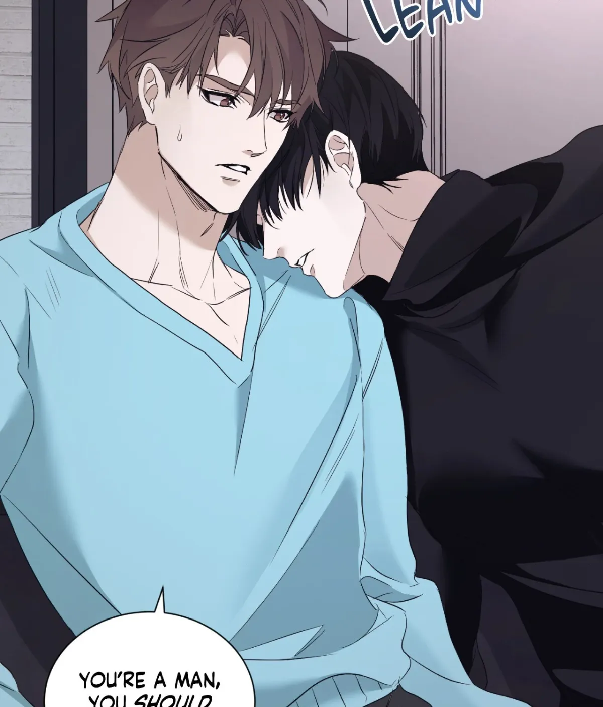 Read Lost chapter 38 image 9 on Lezhin
