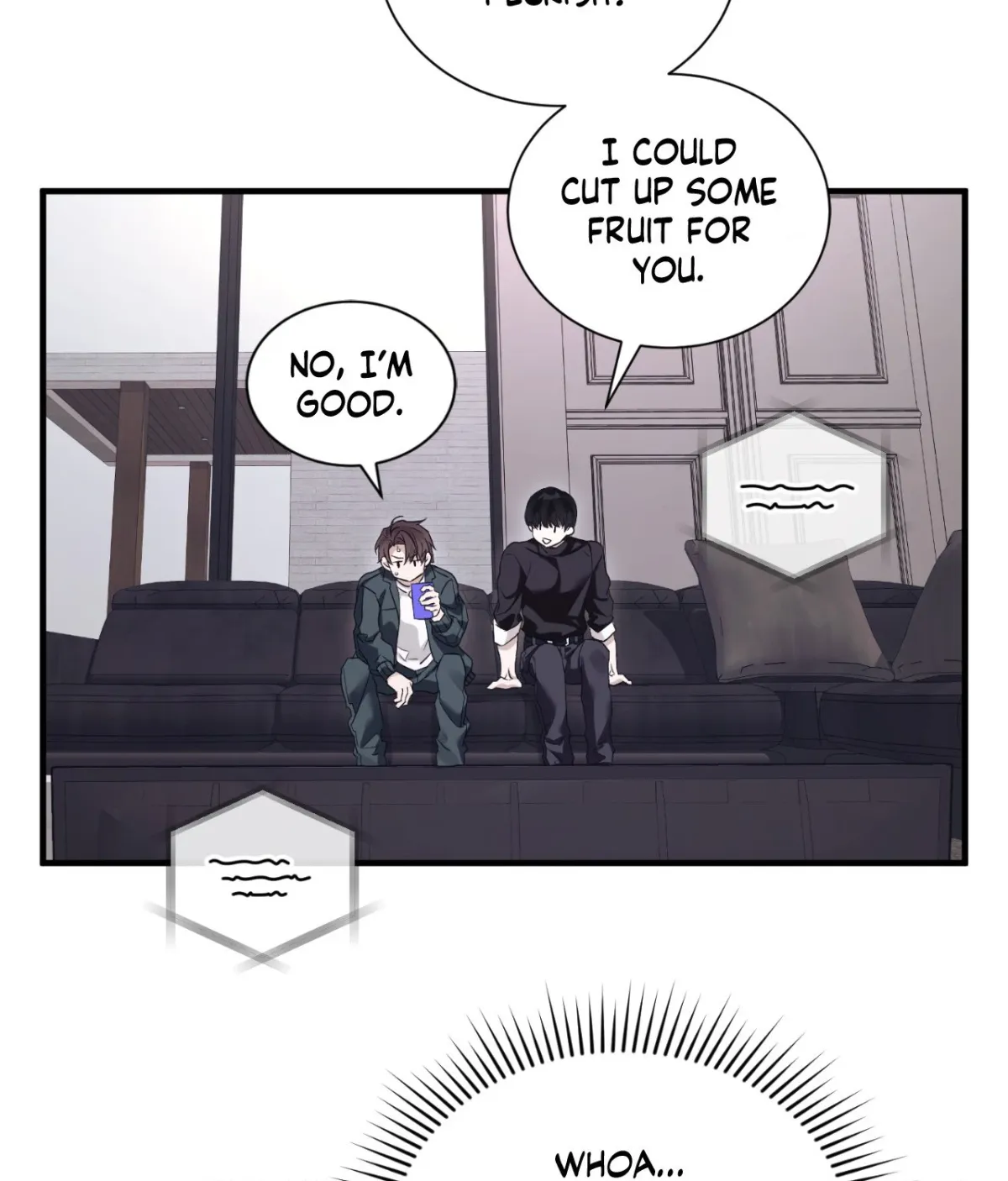 Read Lost chapter 38 image 90 on Lezhin
