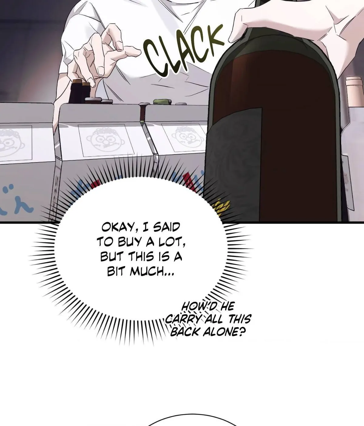 Read Lost chapter 39 image 12 on Lezhin
