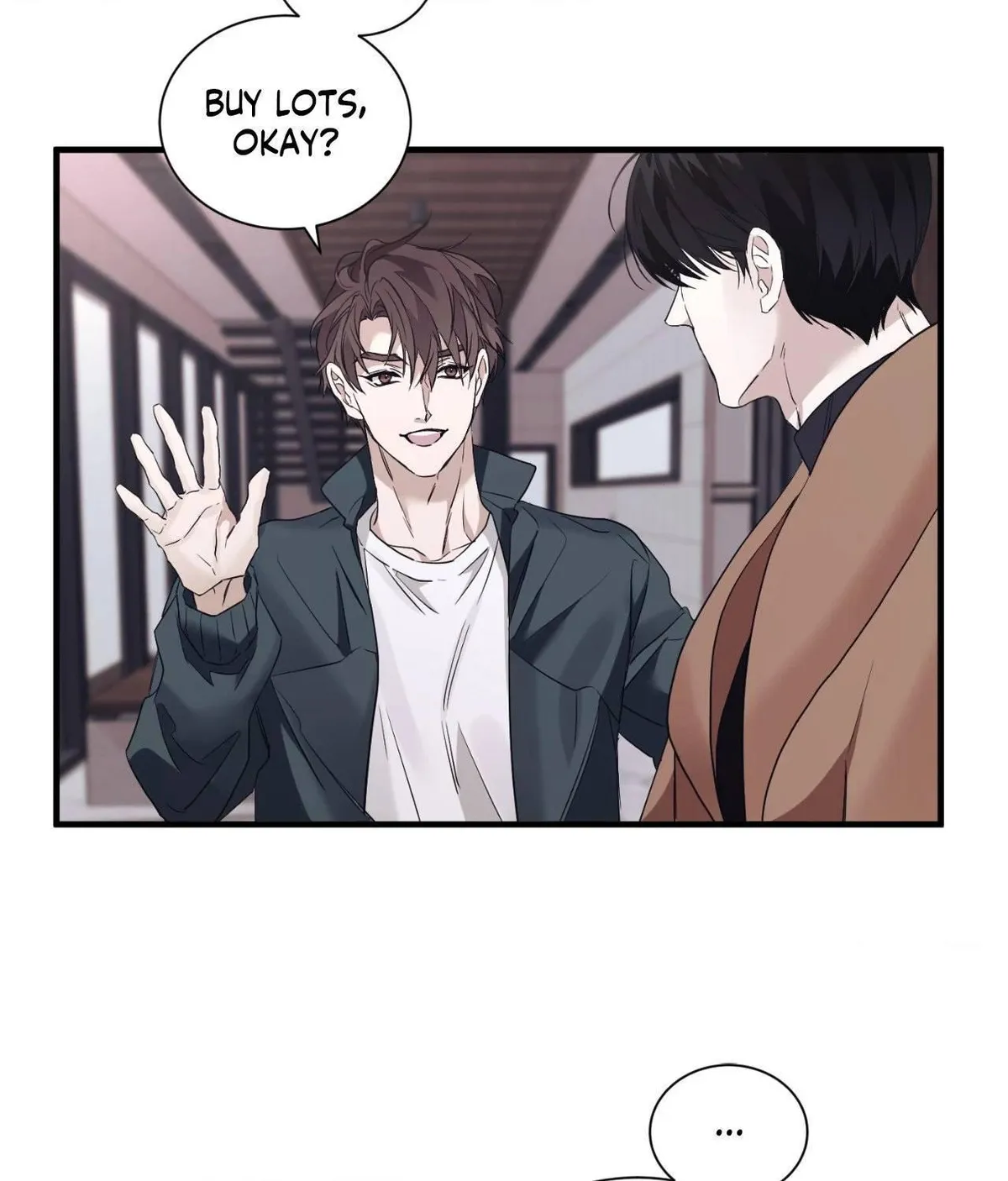 Read Lost chapter 39 image 3 on Lezhin