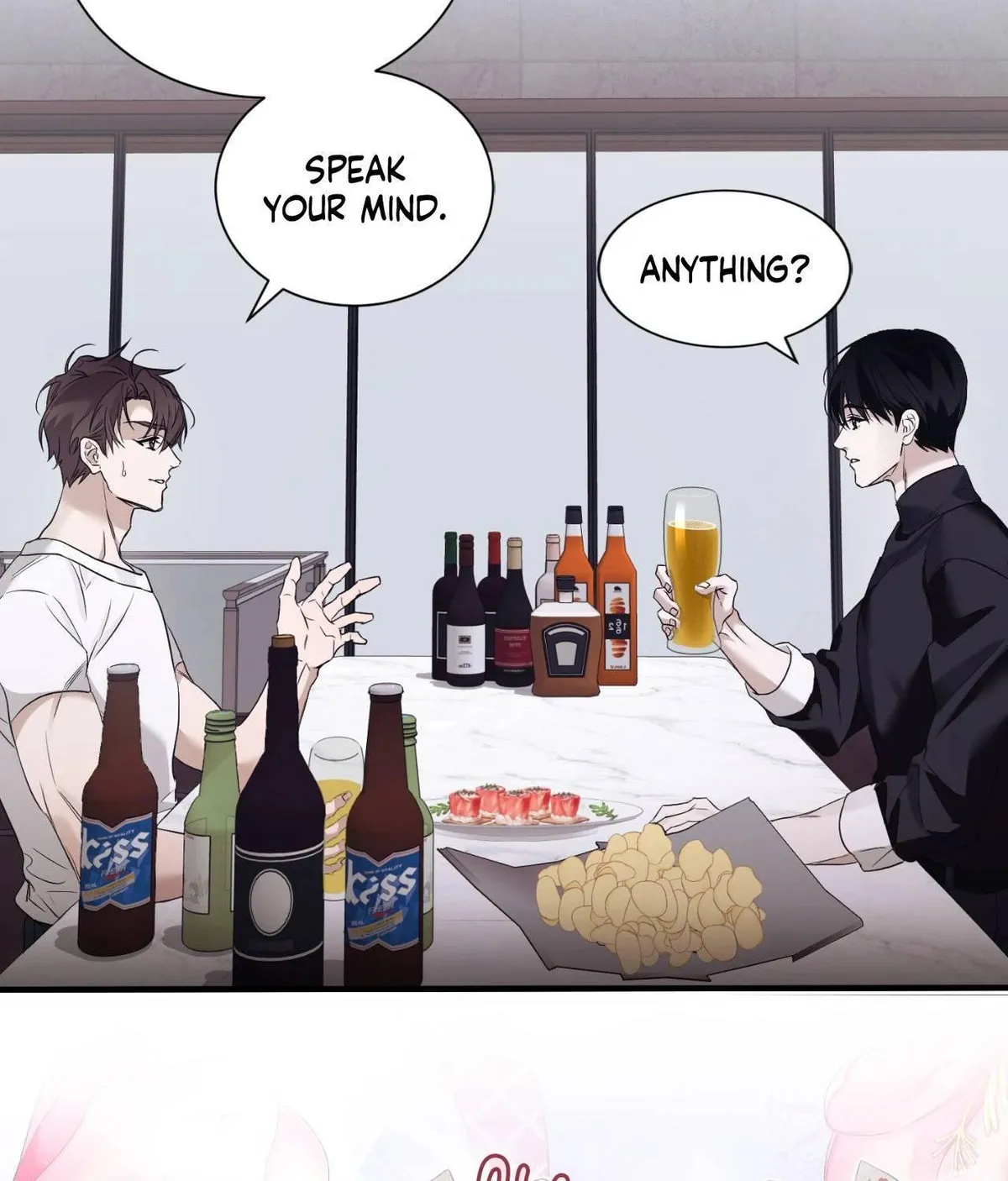 Read Lost chapter 39 image 39 on Lezhin