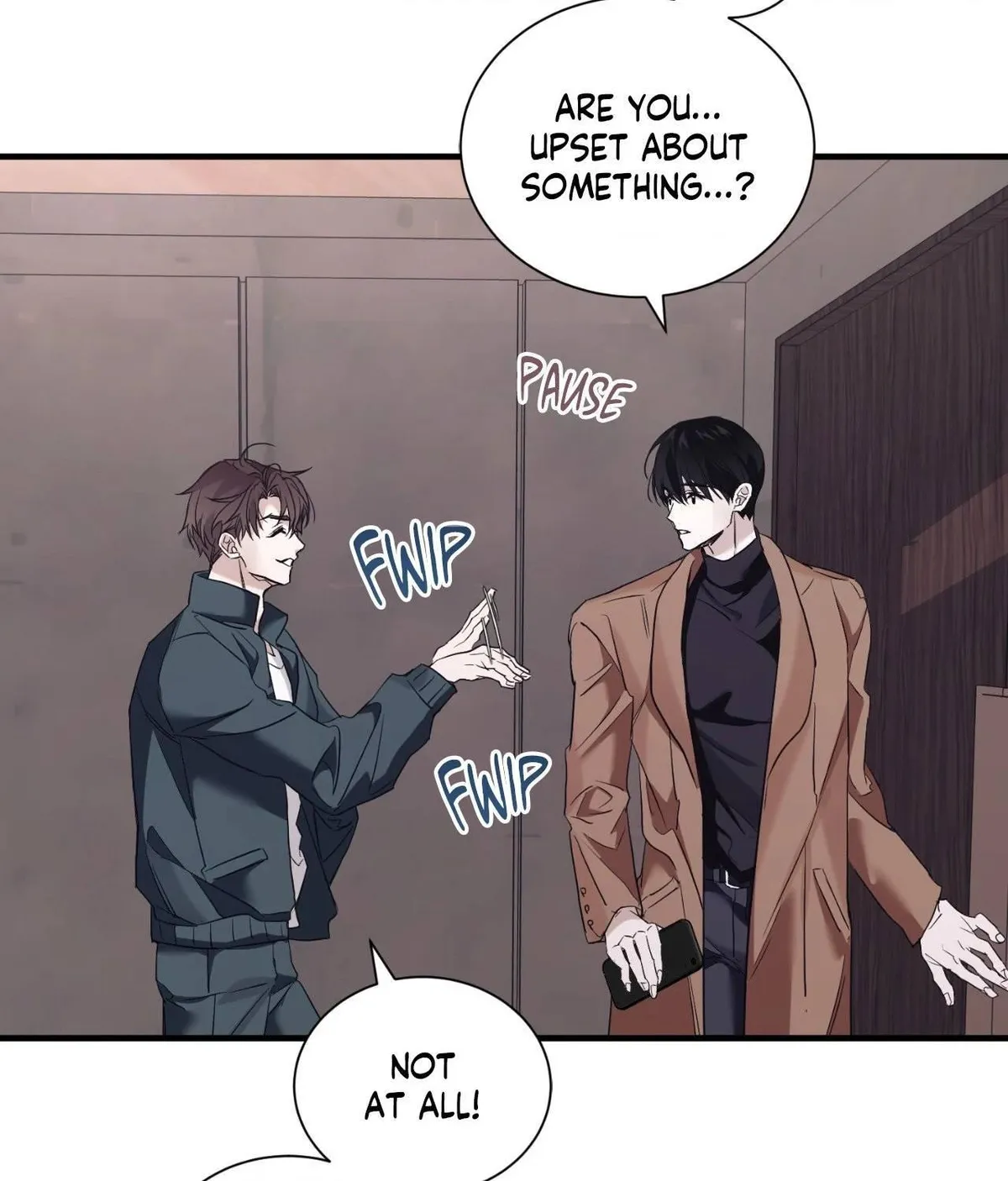 Read Lost chapter 39 image 4 on Lezhin