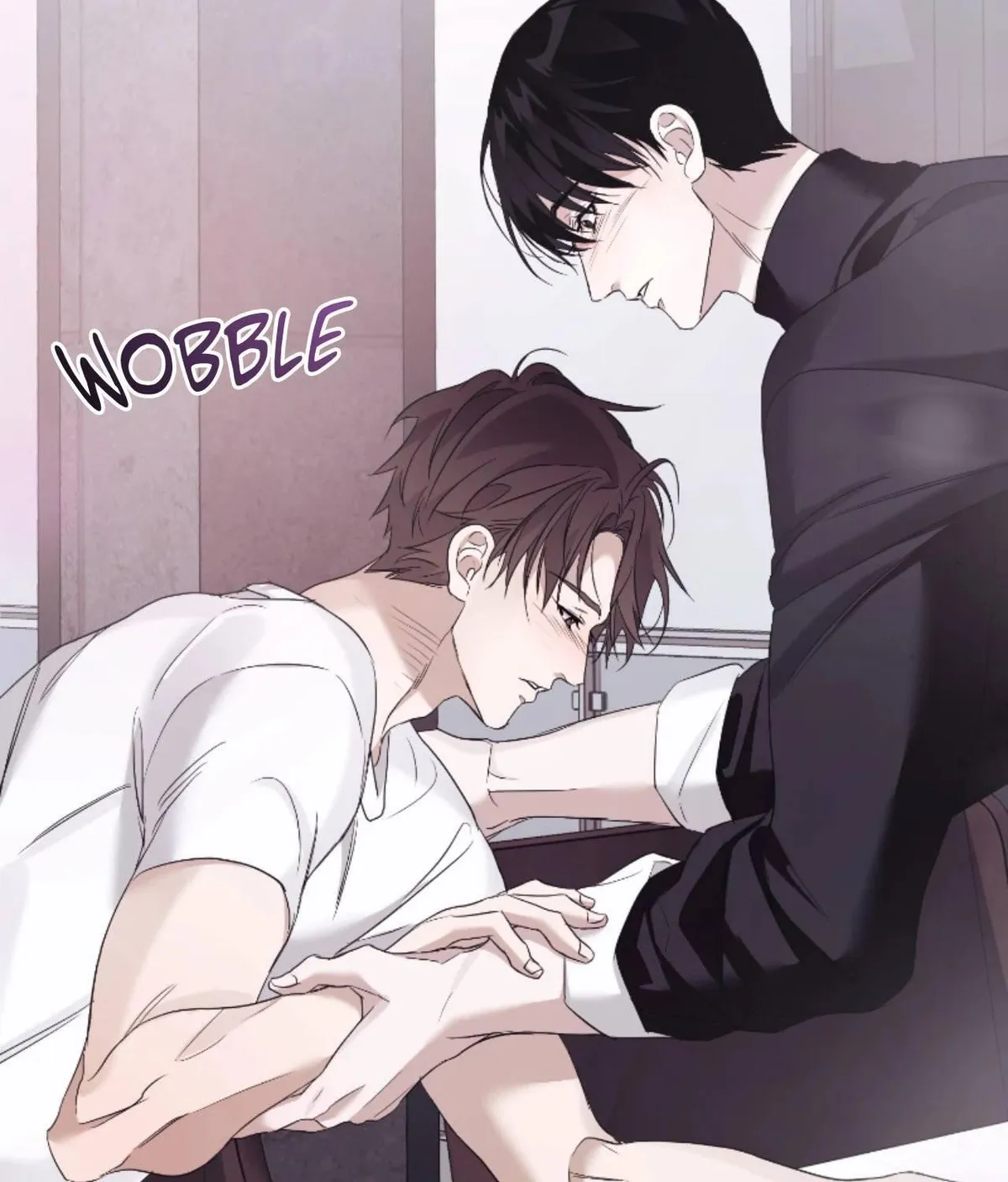 Read Lost chapter 39 image 96 on Lezhin