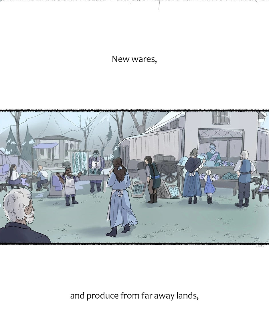 Read Lost chapter 4.1 image 1 on Lezhin