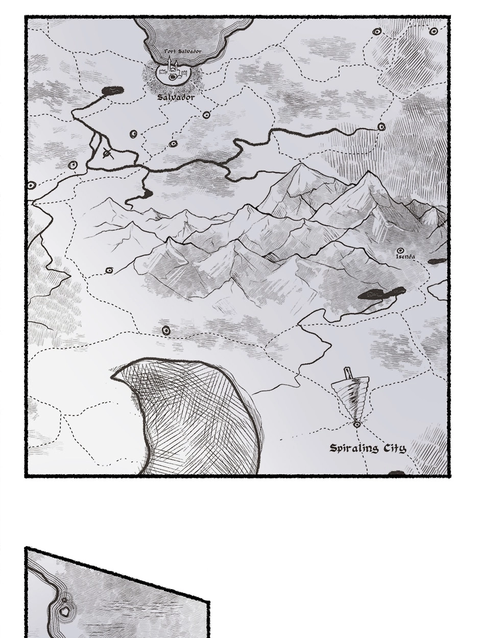 Read Lost chapter 4.1 image 12 on Lezhin