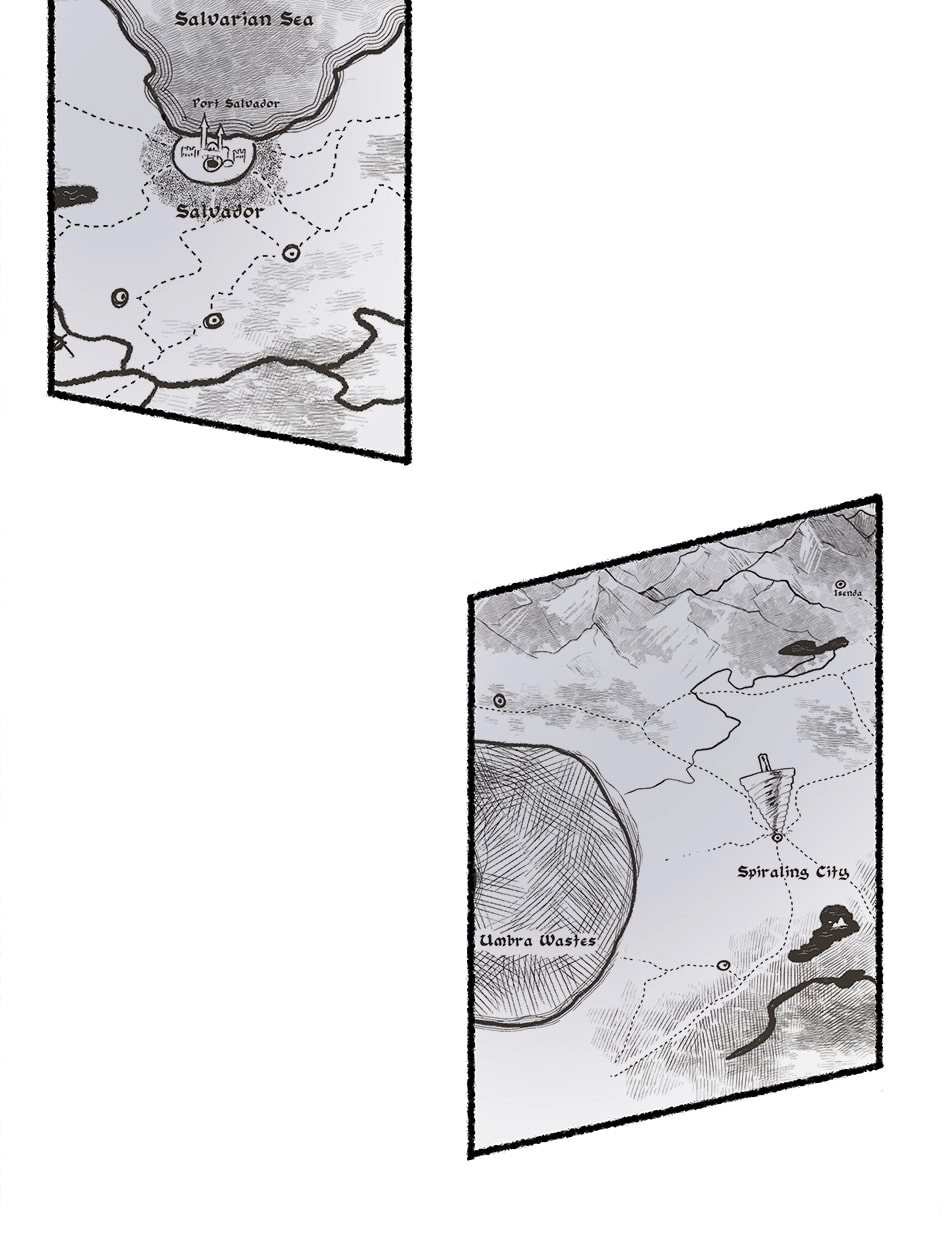 Read Lost chapter 4.1 image 13 on Lezhin