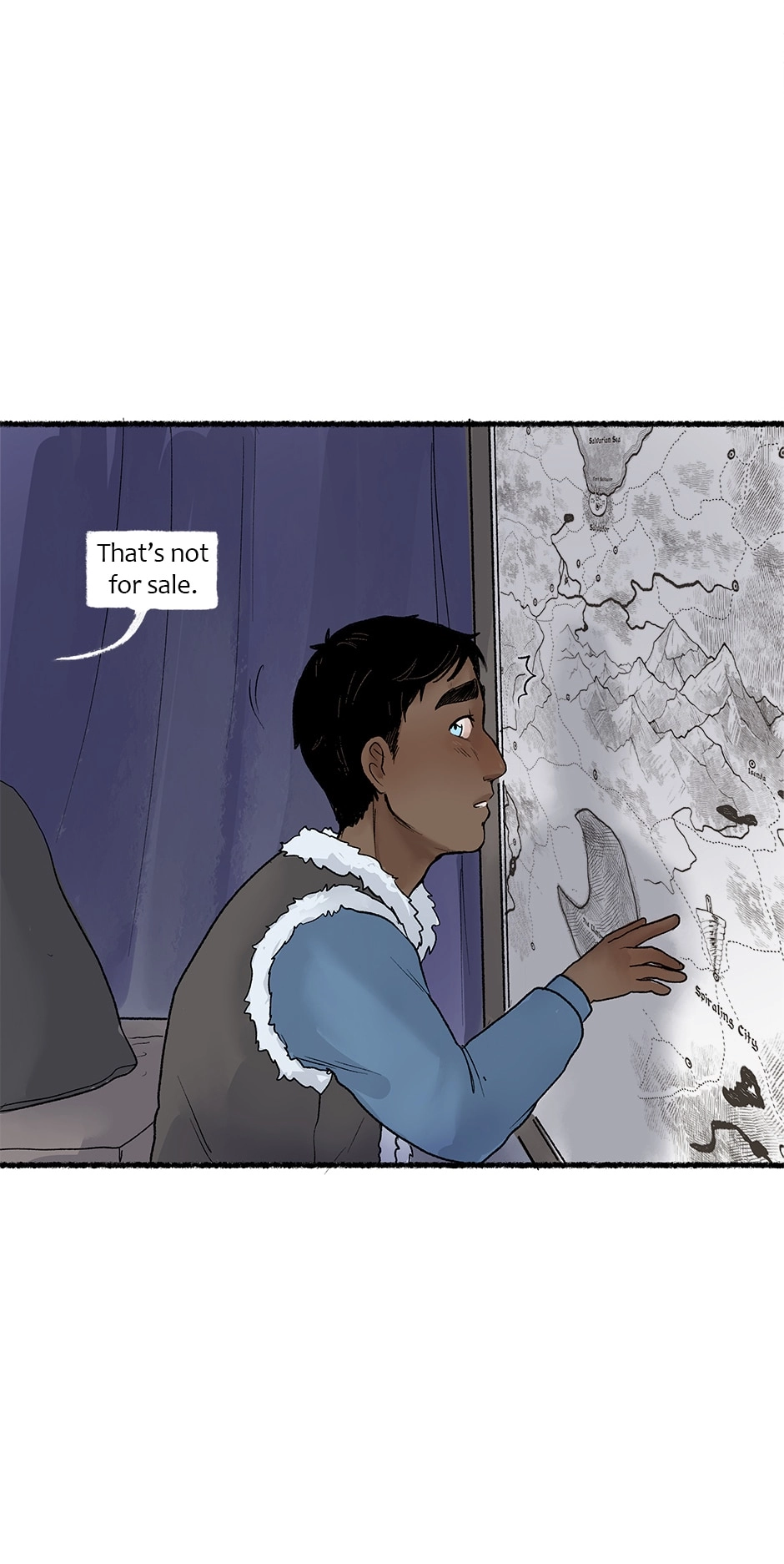 Read Lost chapter 4.1 image 14 on Lezhin