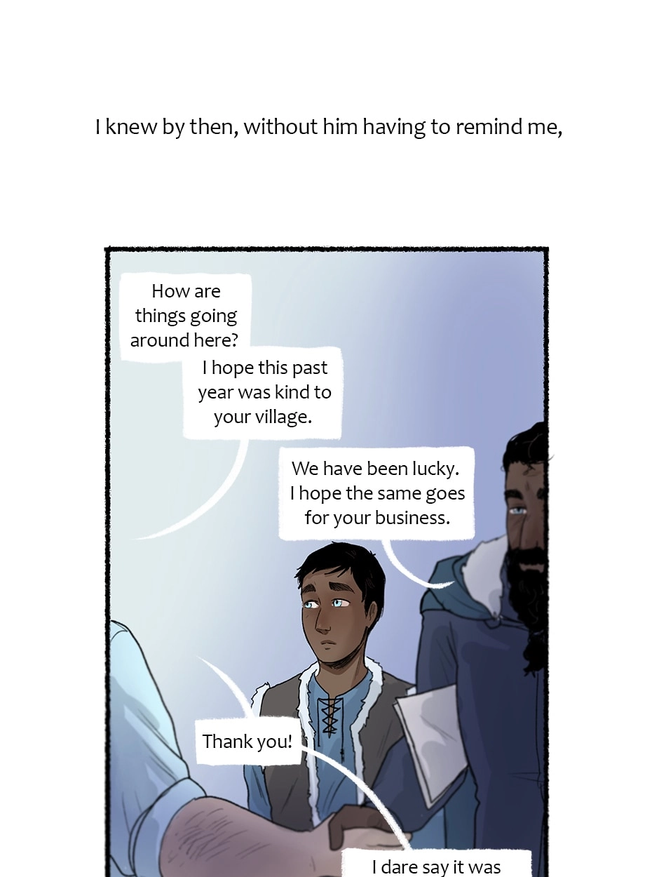 Read Lost chapter 4.1 image 6 on Lezhin