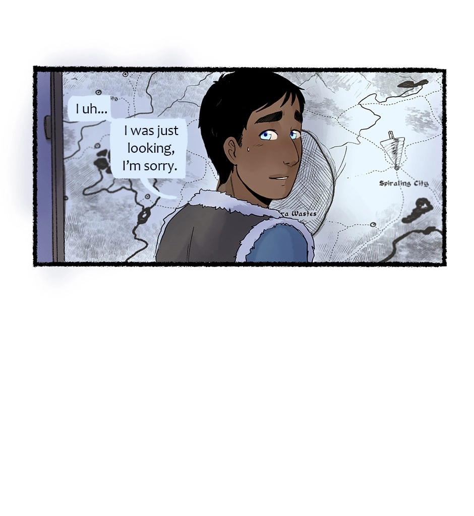 Read Lost chapter 4.2 image 1 on Lezhin