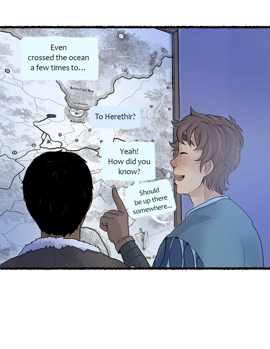 Read Lost chapter 4.2 image 10 on Lezhin