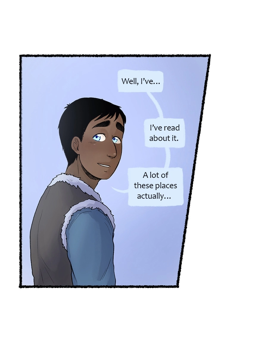 Read Lost chapter 4.2 image 11 on Lezhin