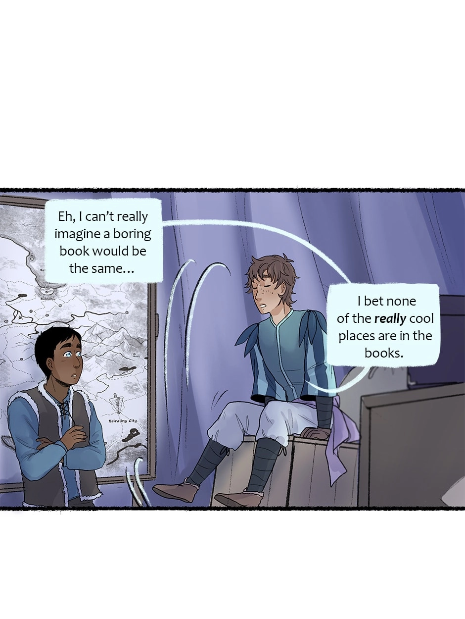 Read Lost chapter 4.2 image 12 on Lezhin